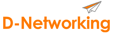 Logo de D Networking